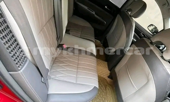 Buy Used Toyota Premio Red Car in Chbar Mon in Kampong Speu Province Buy Used Toyota Premio Red Car in Chbar Mon in Kampong Speu Province