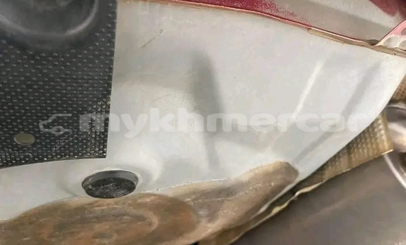 Buy Used Toyota Premio Red Car in Chbar Mon in Kampong Speu Province Buy Used Toyota Premio Red Car in Chbar Mon in Kampong Speu Province