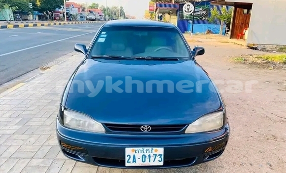 Buy Used Toyota Camry Black Car in Chbar Mon in Kampong Speu Province Buy Used Toyota Camry Black Car in Chbar Mon in Kampong Speu Province