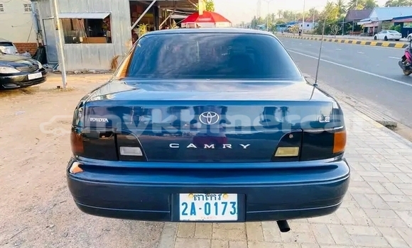 Buy Used Toyota Camry Black Car in Chbar Mon in Kampong Speu Province Buy Used Toyota Camry Black Car in Chbar Mon in Kampong Speu Province