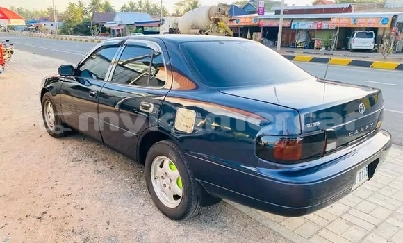 Buy Used Toyota Camry Black Car in Chbar Mon in Kampong Speu Province Buy Used Toyota Camry Black Car in Chbar Mon in Kampong Speu Province