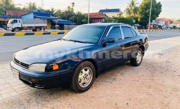 Buy Used Toyota Camry Black Car in Chbar Mon in Kampong Speu Province Buy Used Toyota Camry Black Car in Chbar Mon in Kampong Speu Province