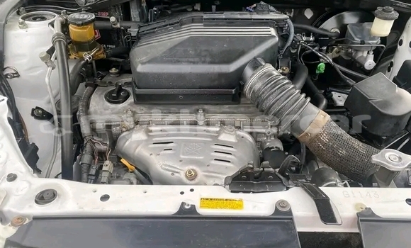 Buy Used Toyota RAV4 White Car in Cheom Ksan in Preah Vihear Province Buy Used Toyota RAV4 White Car in Cheom Ksan in Preah Vihear Province