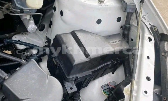 Buy Used Toyota RAV4 White Car in Cheom Ksan in Preah Vihear Province Buy Used Toyota RAV4 White Car in Cheom Ksan in Preah Vihear Province