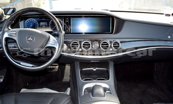 Buy Used Mercedes-Benz S–Class White Car in Import - Dubai in Kampot Province Buy Used Mercedes-Benz S–Class White Car in Import - Dubai in Kampot Province