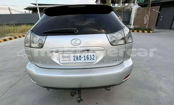 Acheter Occasion Voiture Lexus LX 450 Autre à Cheom Ksan, Preah Vihear Province Acheter Occasion Voiture Lexus LX 450 Autre à Cheom Ksan, Preah Vihear Province