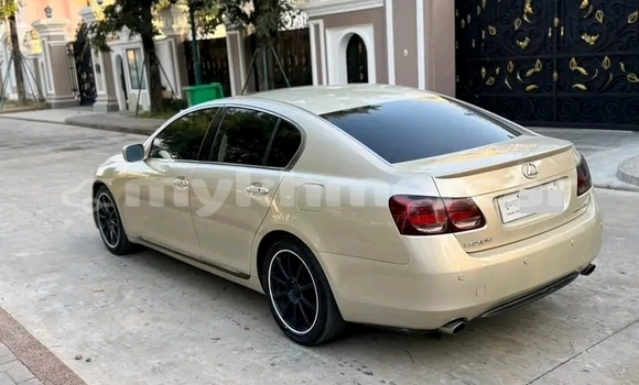 Buy Used Lexus GS Other Car in Chbar Mon in Kampong Speu Province Buy Used Lexus GS Other Car in Chbar Mon in Kampong Speu Province