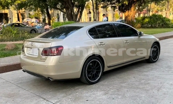 Buy Used Lexus GS Other Car in Chbar Mon in Kampong Speu Province Buy Used Lexus GS Other Car in Chbar Mon in Kampong Speu Province
