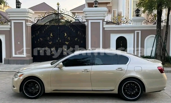 Buy Used Lexus GS Other Car in Chbar Mon in Kampong Speu Province Buy Used Lexus GS Other Car in Chbar Mon in Kampong Speu Province