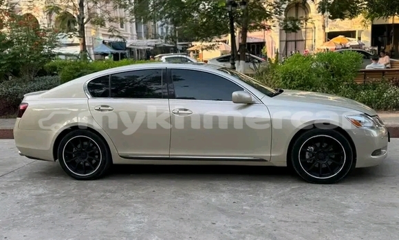 Buy Used Lexus GS Other Car in Chbar Mon in Kampong Speu Province Buy Used Lexus GS Other Car in Chbar Mon in Kampong Speu Province