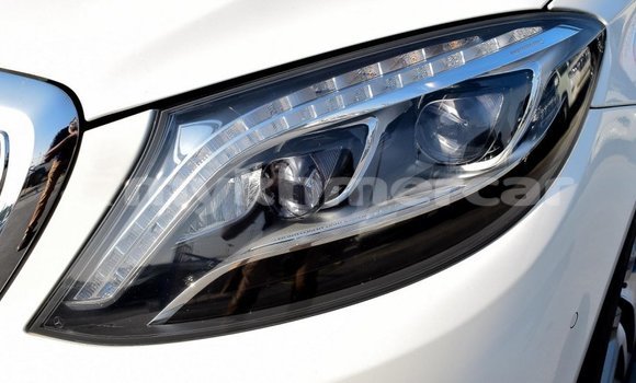 Buy Used Mercedes-Benz S–Class White Car in Import - Dubai in Kampot Province Buy Used Mercedes-Benz S–Class White Car in Import - Dubai in Kampot Province