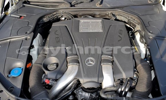 Buy Used Mercedes-Benz S–Class White Car in Import - Dubai in Kampot Province Buy Used Mercedes-Benz S–Class White Car in Import - Dubai in Kampot Province