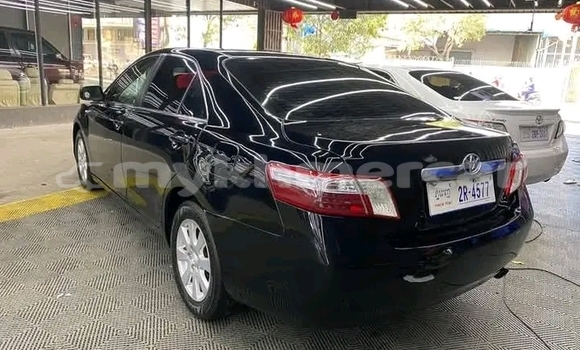 Buy Used Toyota Camry Black Car in Cheom Ksan in Preah Vihear Province Buy Used Toyota Camry Black Car in Cheom Ksan in Preah Vihear Province