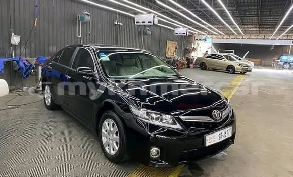 Buy Used Toyota Camry Black Car in Cheom Ksan in Preah Vihear Province Buy Used Toyota Camry Black Car in Cheom Ksan in Preah Vihear Province