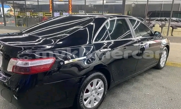 Buy Used Toyota Camry Black Car in Cheom Ksan in Preah Vihear Province Buy Used Toyota Camry Black Car in Cheom Ksan in Preah Vihear Province