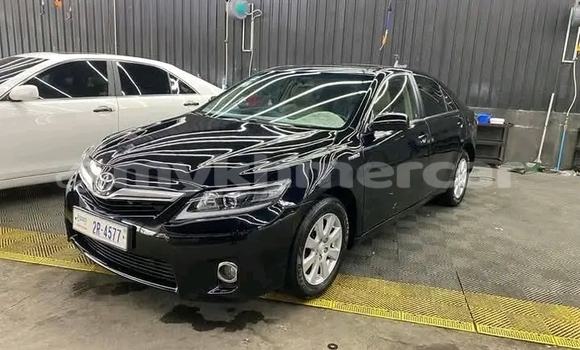 Buy Used Toyota Camry Black Car in Cheom Ksan in Preah Vihear Province Buy Used Toyota Camry Black Car in Cheom Ksan in Preah Vihear Province