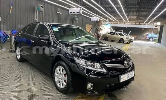 Buy Used Toyota Camry Black Car in Cheom Ksan in Preah Vihear Province Buy Used Toyota Camry Black Car in Cheom Ksan in Preah Vihear Province