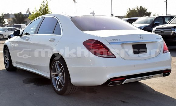 Buy Used Mercedes-Benz S–Class White Car in Import - Dubai in Kampot Province Buy Used Mercedes-Benz S–Class White Car in Import - Dubai in Kampot Province