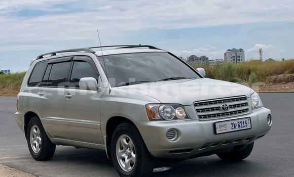 Buy Used Toyota Highlander Other Car in Cheom Ksan in Preah Vihear Province Buy Used Toyota Highlander Other Car in Cheom Ksan in Preah Vihear Province