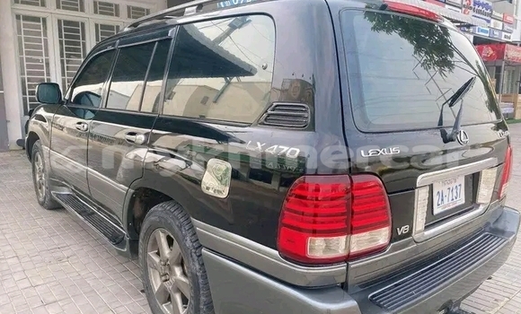 Buy Used Lexus LX 450 Black Car in Chbar Mon in Kampong Speu Province Buy Used Lexus LX 450 Black Car in Chbar Mon in Kampong Speu Province