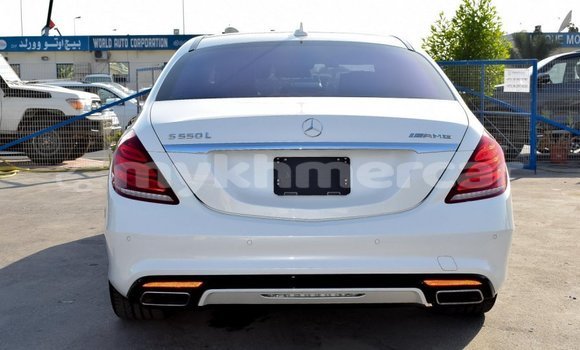 Buy Used Mercedes-Benz S–Class White Car in Import - Dubai in Kampot Province Buy Used Mercedes-Benz S–Class White Car in Import - Dubai in Kampot Province