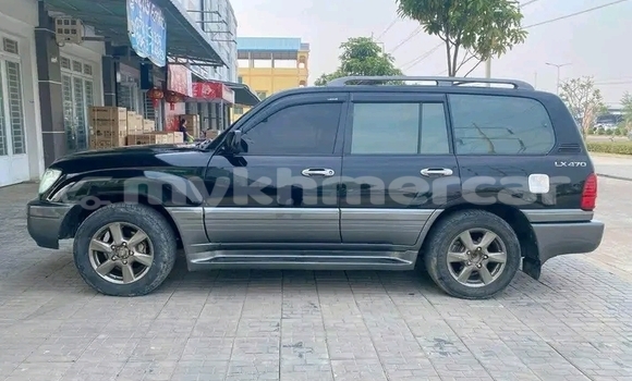 Buy Used Lexus LX 450 Black Car in Chbar Mon in Kampong Speu Province Buy Used Lexus LX 450 Black Car in Chbar Mon in Kampong Speu Province