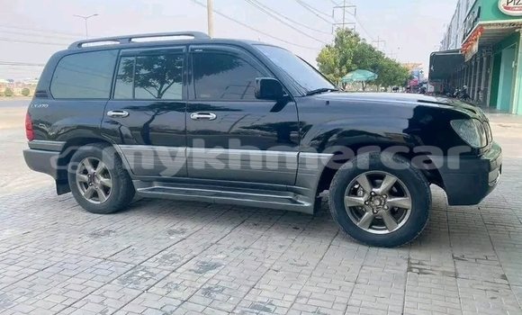 Buy Used Lexus LX 450 Black Car in Chbar Mon in Kampong Speu Province Buy Used Lexus LX 450 Black Car in Chbar Mon in Kampong Speu Province