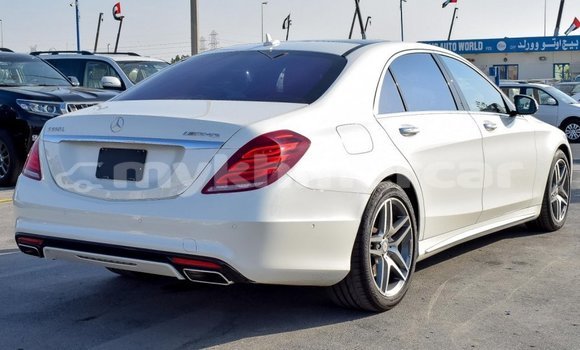 Buy Used Mercedes-Benz S–Class White Car in Import - Dubai in Kampot Province Buy Used Mercedes-Benz S–Class White Car in Import - Dubai in Kampot Province