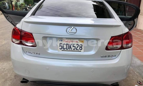 Buy Used Lexus GS White Car in Phnom Penh in Phnom Penh Buy Used Lexus GS White Car in Phnom Penh in Phnom Penh