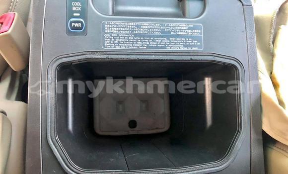 Acheter Occasion Voiture Toyota Land Cruiser Prado Blanc à Phnom Penh, Phnom Penh Acheter Occasion Voiture Toyota Land Cruiser Prado Blanc à Phnom Penh, Phnom Penh