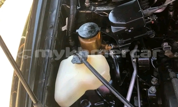 Buy Used Toyota Highlander Black Car in Chbar Mon in Kampong Speu Province Buy Used Toyota Highlander Black Car in Chbar Mon in Kampong Speu Province