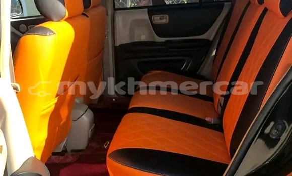 Buy Used Toyota Highlander Black Car in Chbar Mon in Kampong Speu Province Buy Used Toyota Highlander Black Car in Chbar Mon in Kampong Speu Province