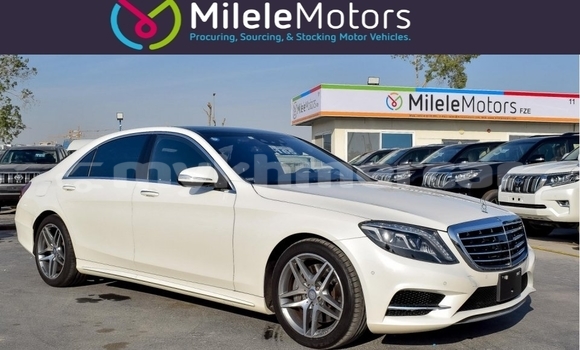 Buy Used Mercedes-Benz S–Class White Car in Import - Dubai in Kampot Province Buy Used Mercedes-Benz S–Class White Car in Import - Dubai in Kampot Province