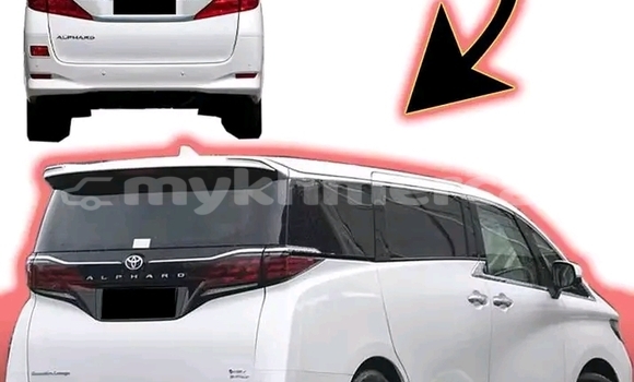 Acheter Occasion Voiture Toyota Alphard Blanc à Cheom Ksan, Preah Vihear Province Acheter Occasion Voiture Toyota Alphard Blanc à Cheom Ksan, Preah Vihear Province