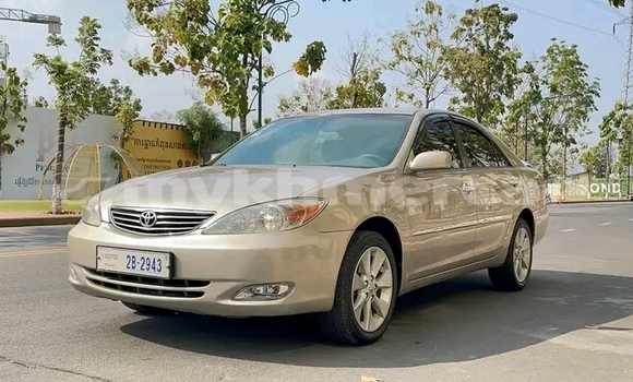 Buy Used Toyota Camry Other Car in Cheom Ksan in Preah Vihear Province Buy Used Toyota Camry Other Car in Cheom Ksan in Preah Vihear Province