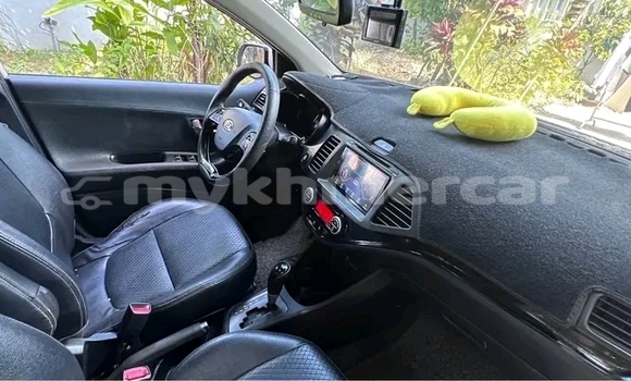 Buy Used Kia Morning White Car in Mongkol Borey in Banteay Meanchey Province Buy Used Kia Morning White Car in Mongkol Borey in Banteay Meanchey Province