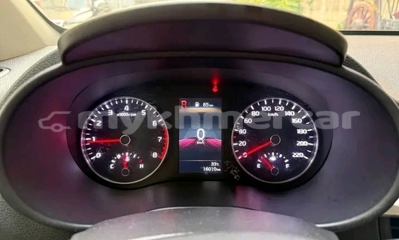 Buy Used Kia Morning White Car in Khemarak Phoumin in Koh Kong Province Buy Used Kia Morning White Car in Khemarak Phoumin in Koh Kong Province