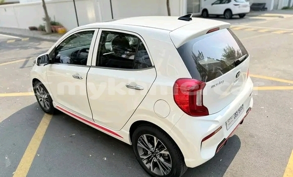 Buy Used Kia Morning White Car in Khemarak Phoumin in Koh Kong Province Buy Used Kia Morning White Car in Khemarak Phoumin in Koh Kong Province