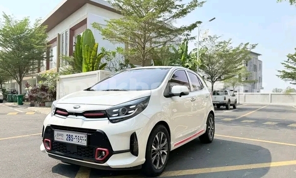 Buy Used Kia Morning White Car in Khemarak Phoumin in Koh Kong Province Buy Used Kia Morning White Car in Khemarak Phoumin in Koh Kong Province