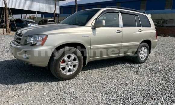 Buy Used Toyota Highlander Other Car in Chbar Mon in Kampong Speu Province Buy Used Toyota Highlander Other Car in Chbar Mon in Kampong Speu Province