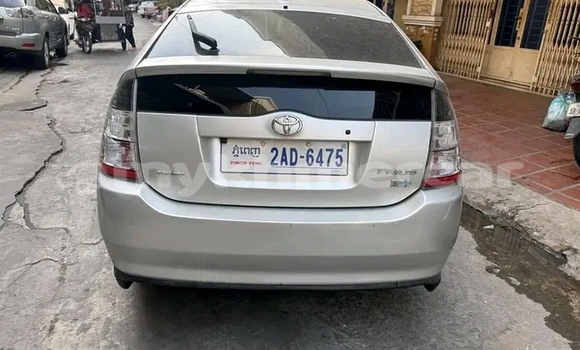 Buy Used Toyota Prius Other Car in Kampong Chhnang in Kampong Chhnang Province Buy Used Toyota Prius Other Car in Kampong Chhnang in Kampong Chhnang Province