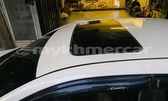 Acheter Occasion Voiture Toyota Camry Blanc à Khemarak Phoumin, Koh Kong Province Acheter Occasion Voiture Toyota Camry Blanc à Khemarak Phoumin, Koh Kong Province
