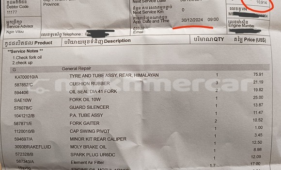 Acheter Occasion Moto Royal Enfield CLASSIC Vert à Phnom Penh, Phnom Penh Acheter Occasion Moto Royal Enfield CLASSIC Vert à Phnom Penh, Phnom Penh