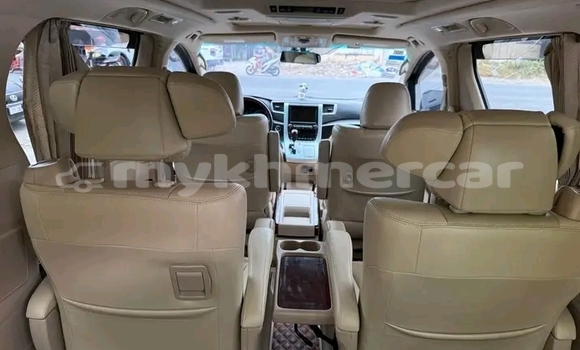 ទិញ បានប្រើ Toyota Alphard White ឡាន} ក្នុង Chbar Mon ក្នុង Kampong Speu Province ទិញ បានប្រើ Toyota Alphard White ឡាន} ក្នុង Chbar Mon ក្នុង Kampong Speu Province