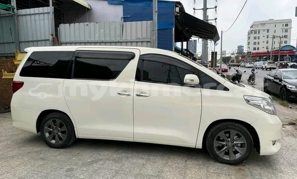 ទិញ បានប្រើ Toyota Alphard White ឡាន} ក្នុង Chbar Mon ក្នុង Kampong Speu Province ទិញ បានប្រើ Toyota Alphard White ឡាន} ក្នុង Chbar Mon ក្នុង Kampong Speu Province