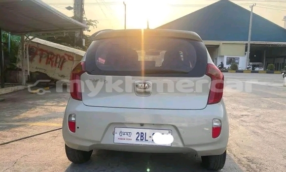 ទិញ បានប្រើ Kia Morning White ឡាន} ក្នុង Chbar Mon ក្នុង Kampong Speu Province ទិញ បានប្រើ Kia Morning White ឡាន} ក្នុង Chbar Mon ក្នុង Kampong Speu Province