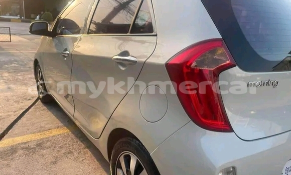 ទិញ បានប្រើ Kia Morning White ឡាន} ក្នុង Chbar Mon ក្នុង Kampong Speu Province ទិញ បានប្រើ Kia Morning White ឡាន} ក្នុង Chbar Mon ក្នុង Kampong Speu Province