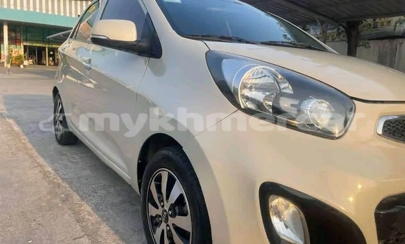 ទិញ បានប្រើ Kia Morning White ឡាន} ក្នុង Chbar Mon ក្នុង Kampong Speu Province ទិញ បានប្រើ Kia Morning White ឡាន} ក្នុង Chbar Mon ក្នុង Kampong Speu Province