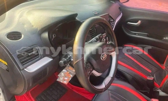 ទិញ បានប្រើ Kia Morning White ឡាន} ក្នុង Chbar Mon ក្នុង Kampong Speu Province ទិញ បានប្រើ Kia Morning White ឡាន} ក្នុង Chbar Mon ក្នុង Kampong Speu Province