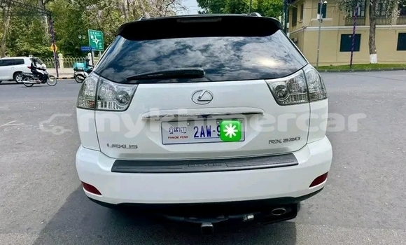 ទិញ បានប្រើ Lexus RX 330 White ឡាន} ក្នុង Chbar Mon ក្នុង Kampong Speu Province ទិញ បានប្រើ Lexus RX 330 White ឡាន} ក្នុង Chbar Mon ក្នុង Kampong Speu Province